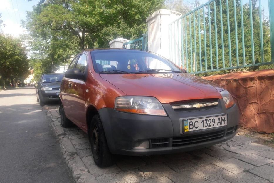 Продам Chevrolet Aveo 2005 года в Львове