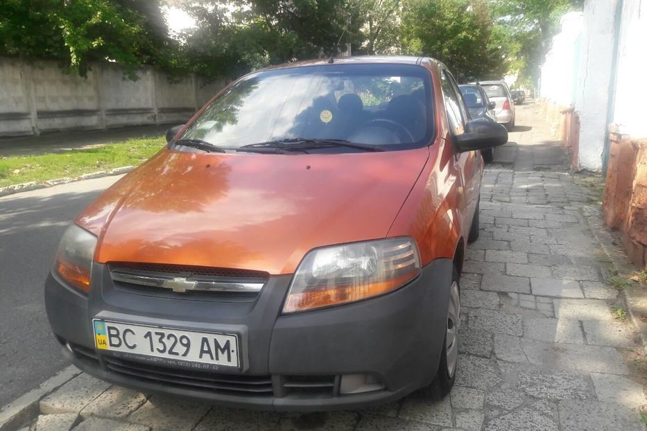 Продам Chevrolet Aveo 2005 года в Львове