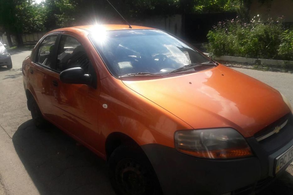 Продам Chevrolet Aveo 2005 года в Львове