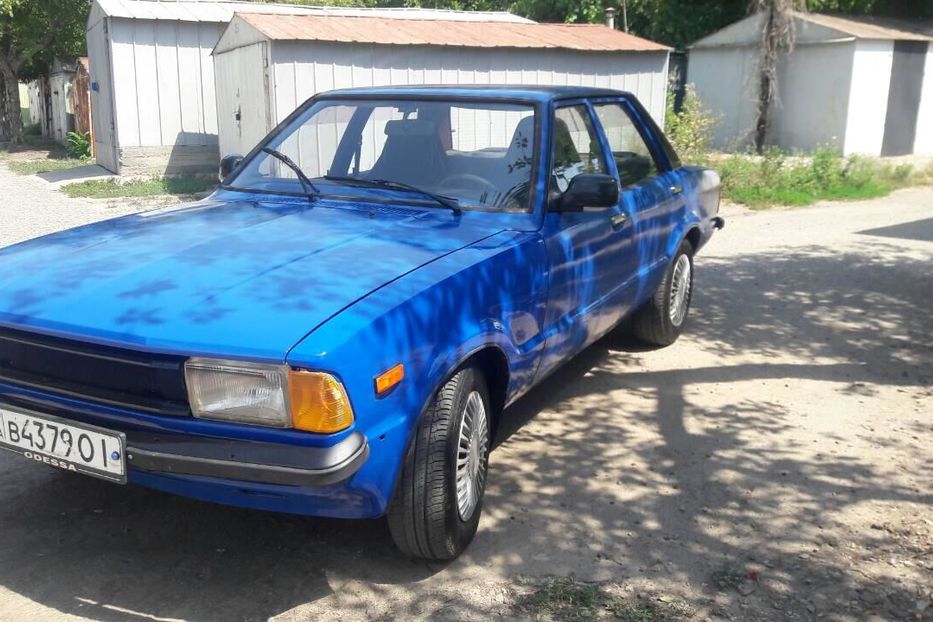 Продам Ford Taunus 1980 года в Одессе