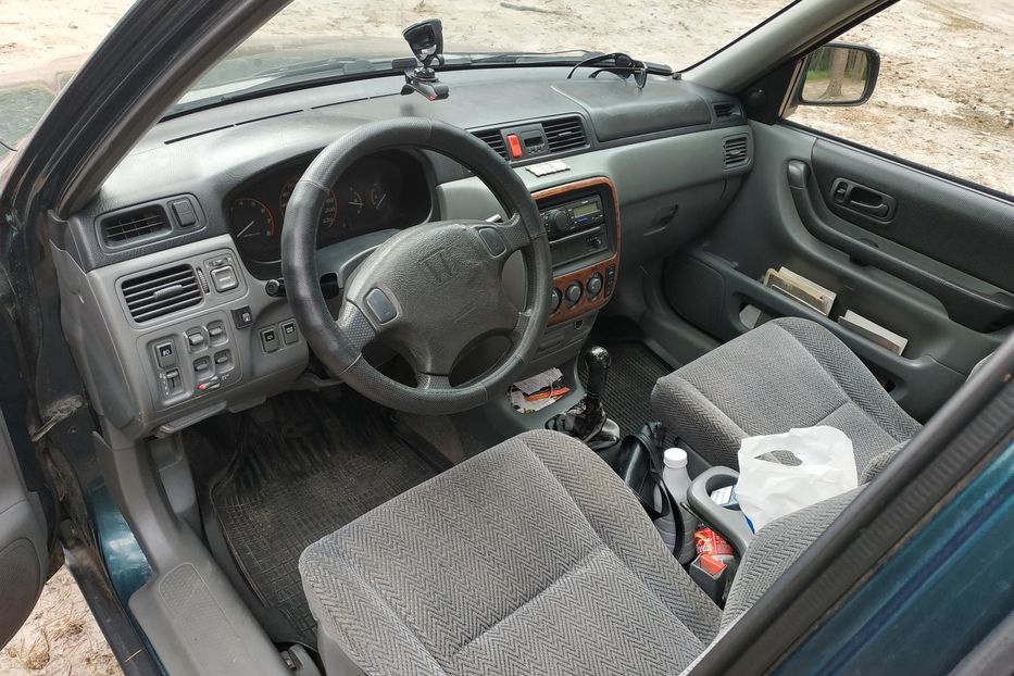 Продам Honda CR-V 2.0i 1998 года в Житомире