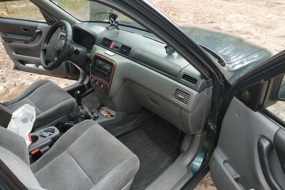 Продам Honda CR-V 2.0i 1998 года в Житомире