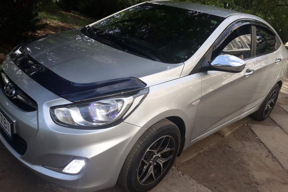 Продам Hyundai Accent  2011 года в Херсоне