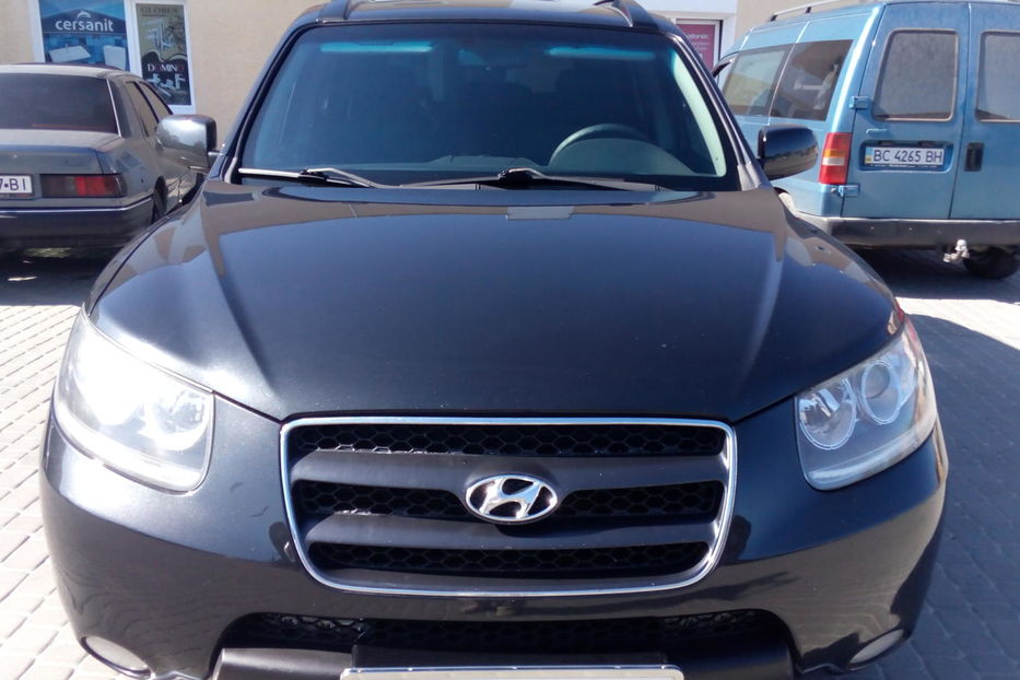 Продам Hyundai Santa FE 2010 года в г. Золочев, Львовская область