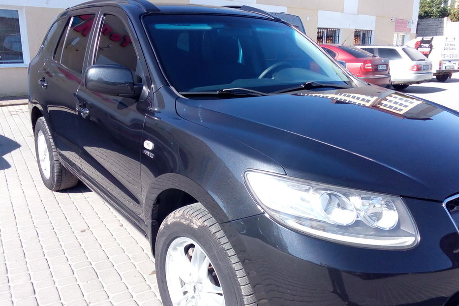 Продам Hyundai Santa FE 2010 года в г. Золочев, Львовская область