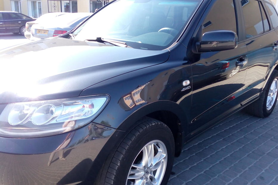 Продам Hyundai Santa FE 2010 года в г. Золочев, Львовская область