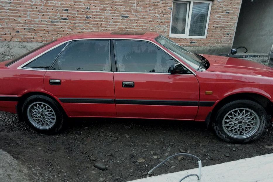 Продам Mazda 626 1988 года в г. Тячев, Закарпатская область