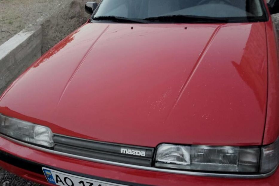 Продам Mazda 626 1988 года в г. Тячев, Закарпатская область