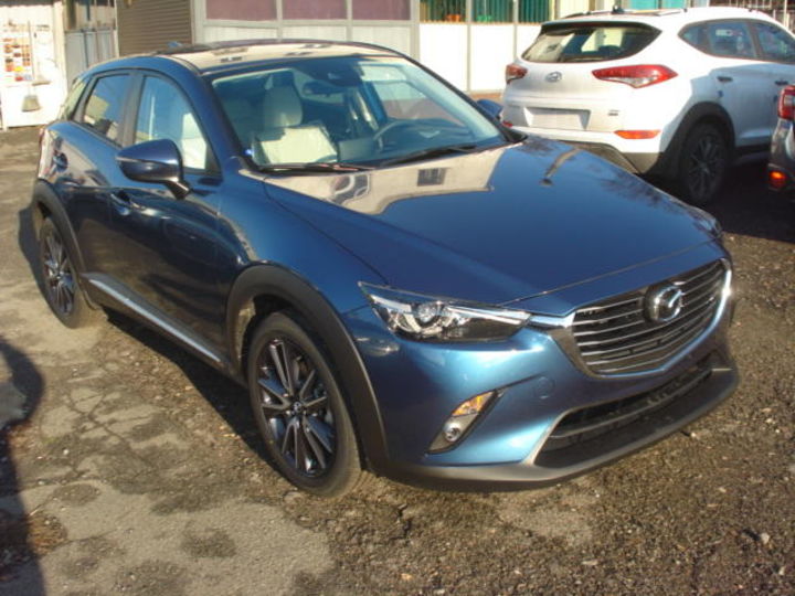 Продам Mazda CX-3 Full Diesel AWD 2019 года в Киеве