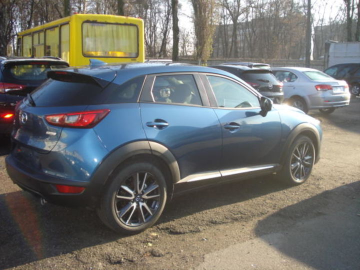 Продам Mazda CX-3 Full Diesel AWD 2019 года в Киеве