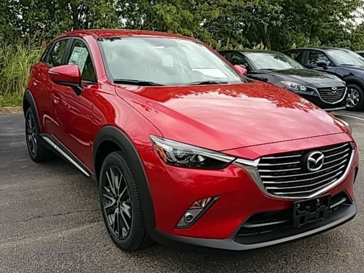 Продам Mazda CX-3 Full Diesel AWD 2019 года в Киеве