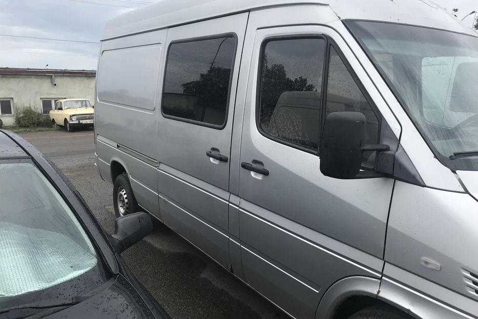 Продам Mercedes-Benz Sprinter 316 пасс. 2004 года в г. Стрый, Львовская область