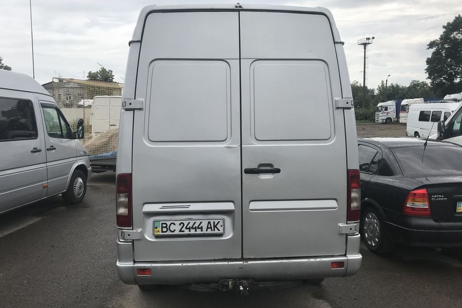 Продам Mercedes-Benz Sprinter 316 пасс. 2004 года в г. Стрый, Львовская область