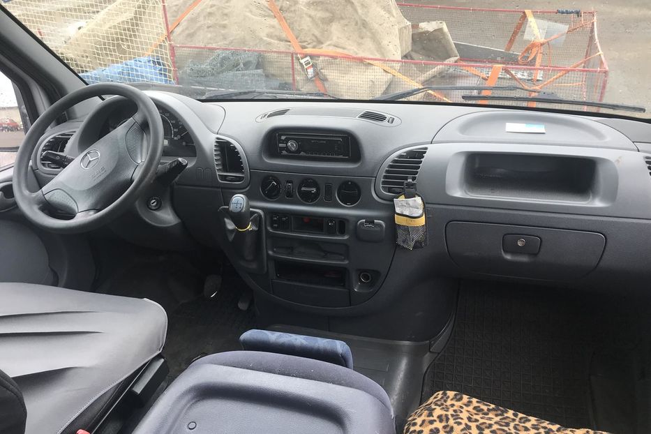 Продам Mercedes-Benz Sprinter 316 пасс. 2004 года в г. Стрый, Львовская область