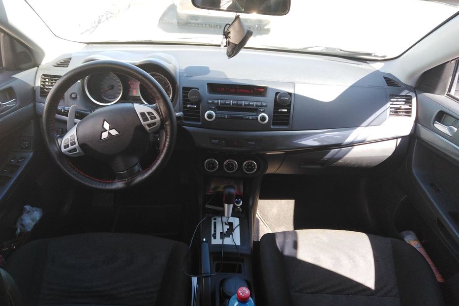 Продам Mitsubishi Lancer X 2008 года в Киеве