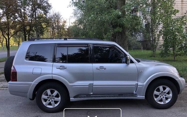 Продам Mitsubishi Pajero Wagon 2006 года в Киеве