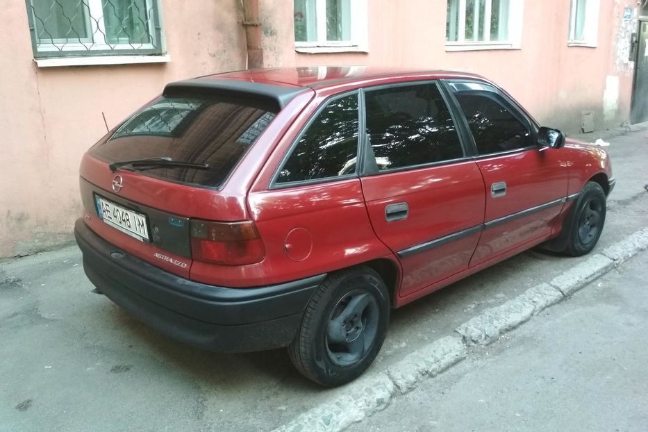 Продам Opel Astra F 1994 года в Днепре