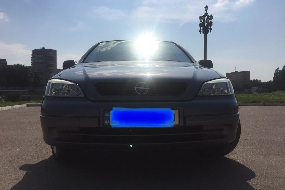 Продам Opel Astra G 2005 года в Ровно