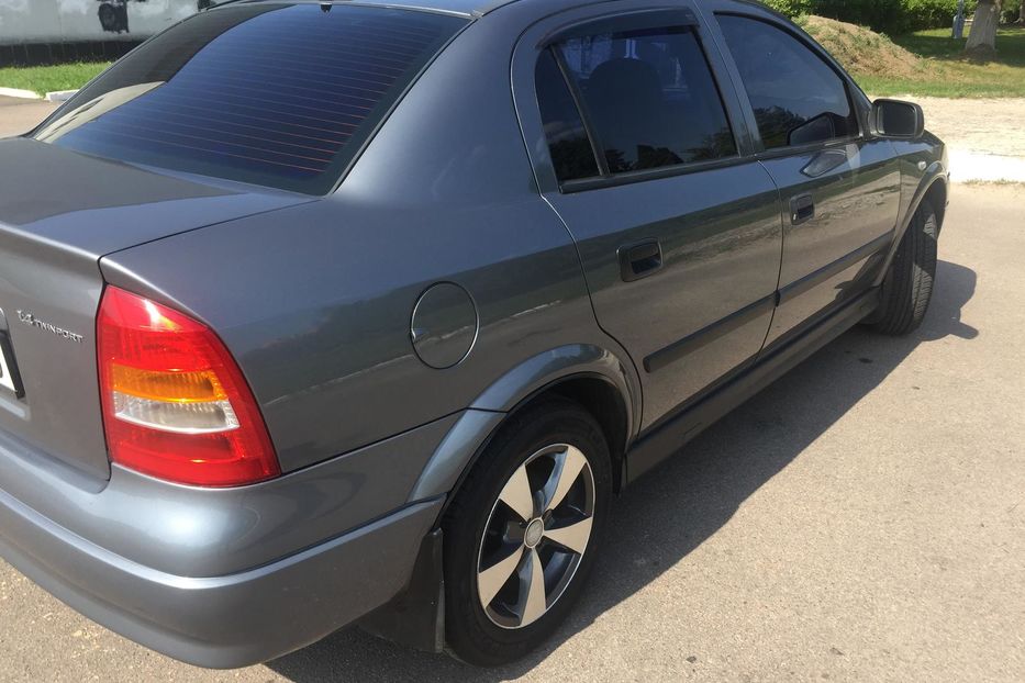 Продам Opel Astra G 2005 года в Ровно