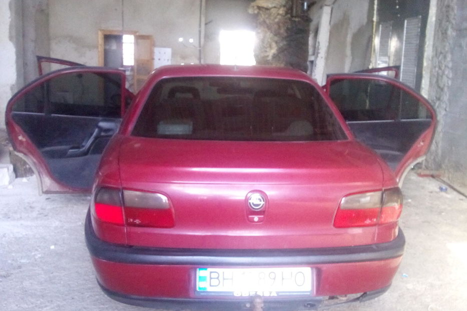 Продам Opel Omega 1996 года в Одессе