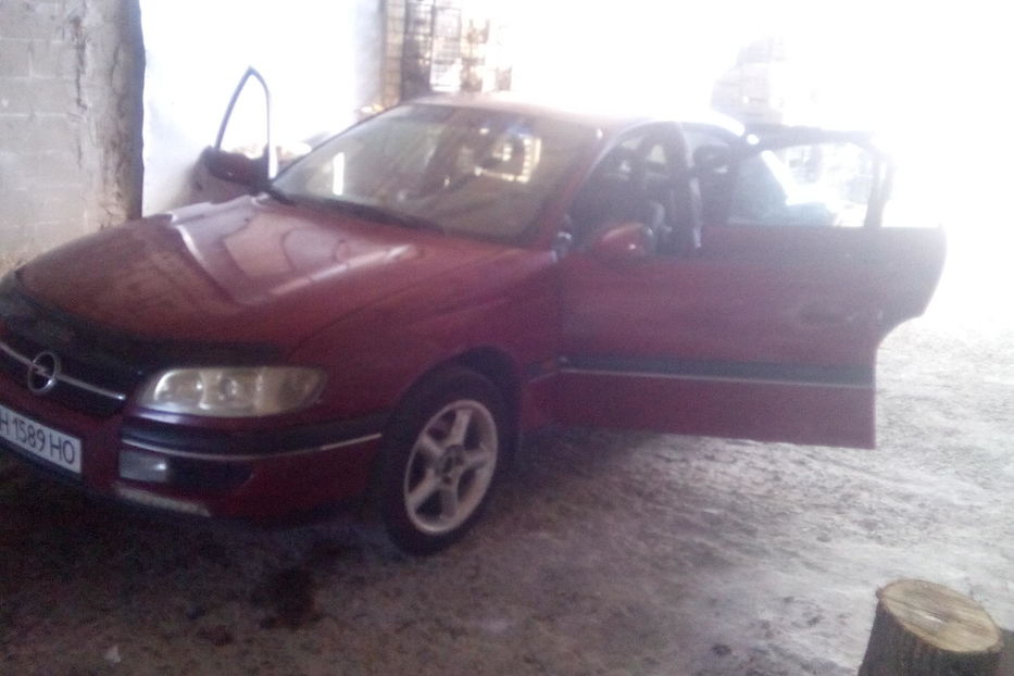 Продам Opel Omega 1996 года в Одессе