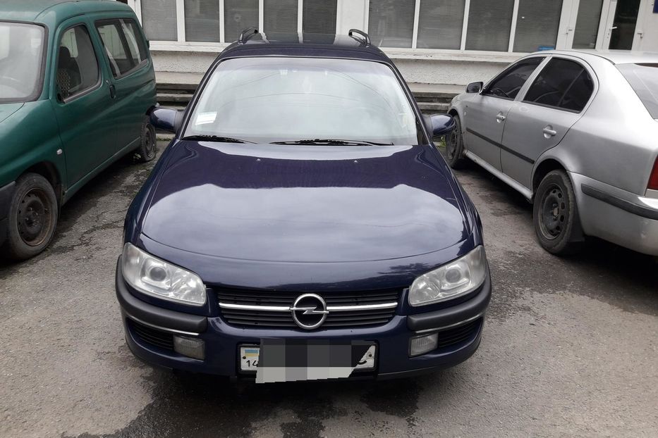 Продам Opel Omega 1999 года в г. Стрый, Львовская область