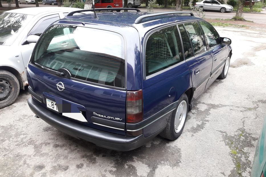 Продам Opel Omega 1999 года в г. Стрый, Львовская область