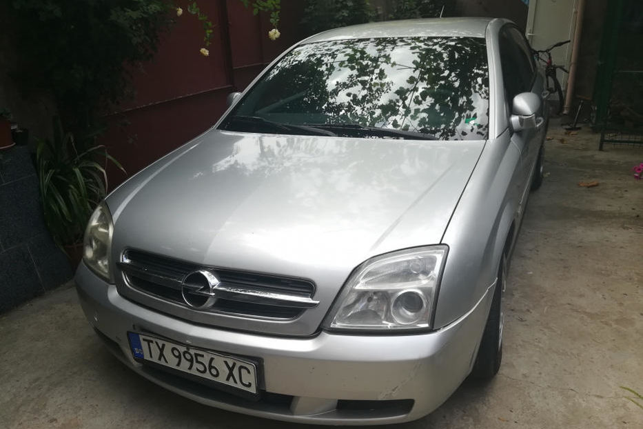 Продам Opel Vectra C 2003 года в Одессе