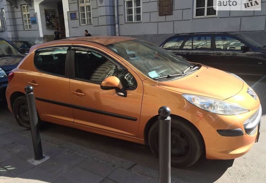 Продам Peugeot 207 2007 года в Львове