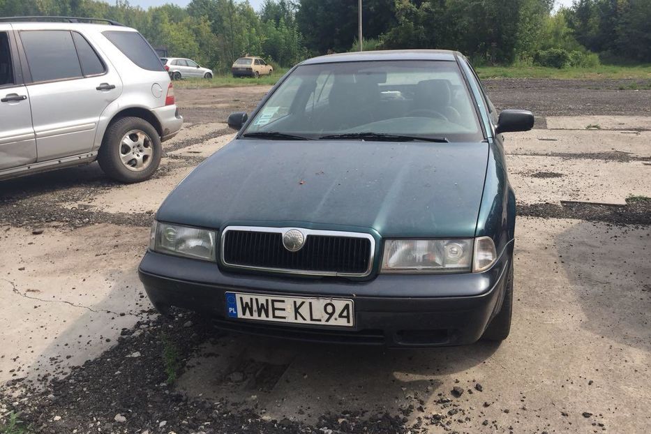 Продам Skoda Octavia 1998 года в Киеве