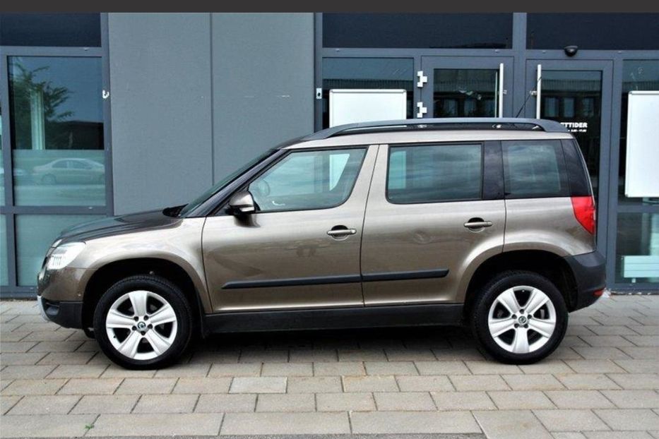 Продам Skoda Yeti 2011 года в Ровно