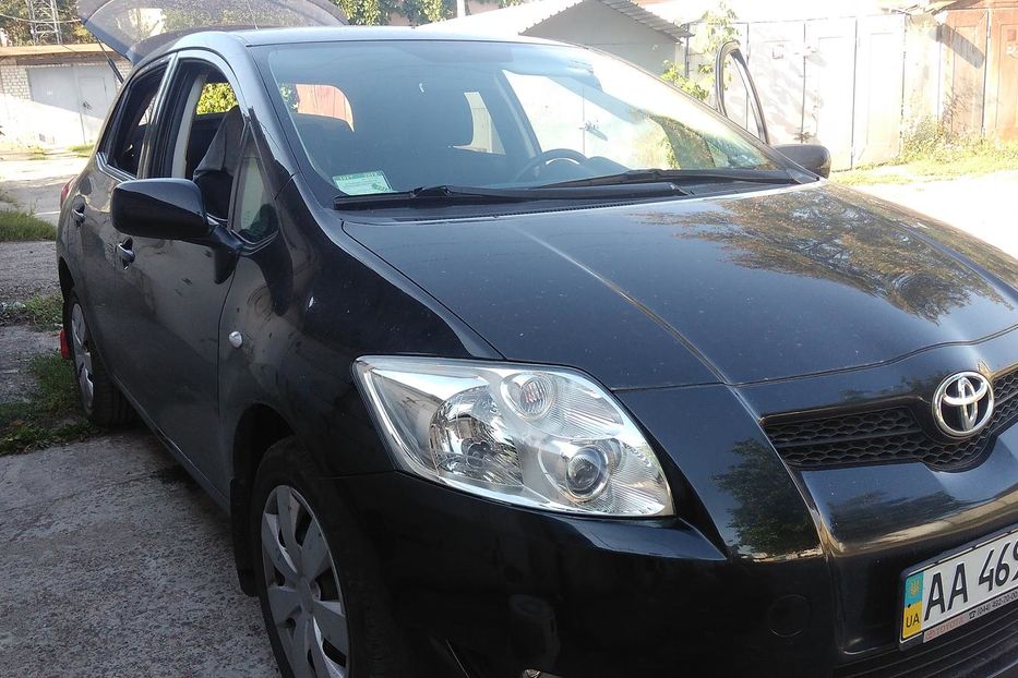 Продам Toyota Auris 2007 года в Киеве