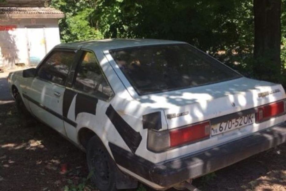 Продам Toyota Carina 1986 года в Одессе