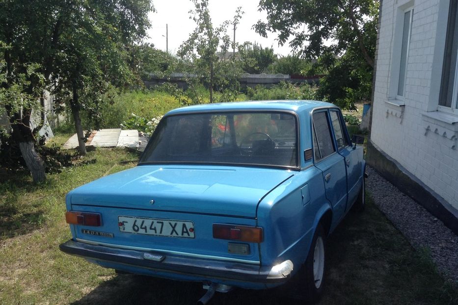 Продам ВАЗ 2101 1995 года в г. Змиев, Харьковская область