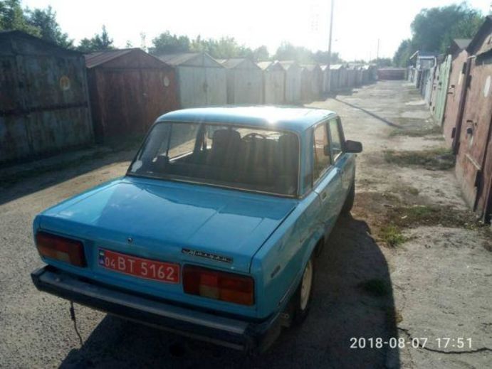 Продам ВАЗ 2105 1982 года в Днепре