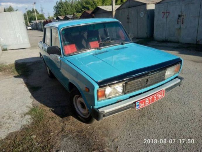 Продам ВАЗ 2105 1982 года в Днепре