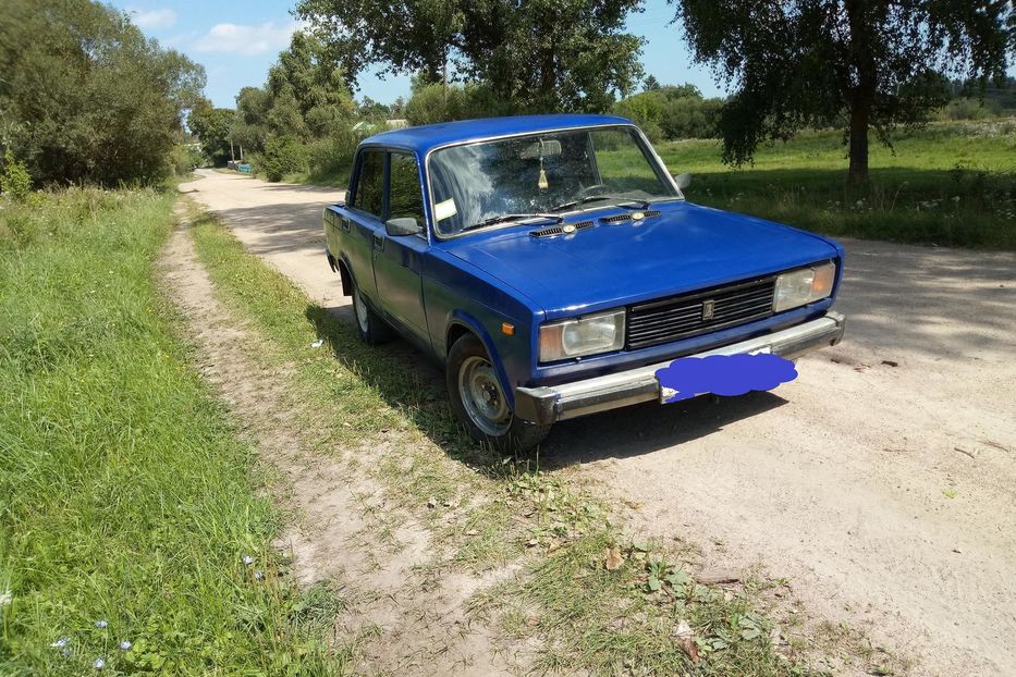 Продам ВАЗ 2105 1984 года в г. Народичи, Житомирская область