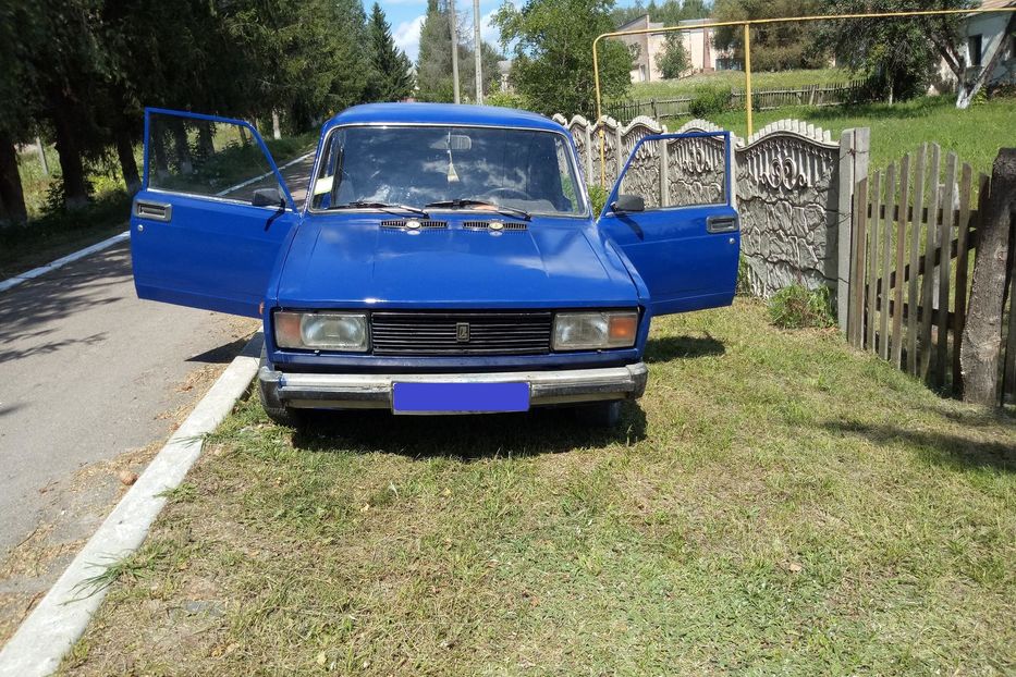 Продам ВАЗ 2105 1984 года в г. Народичи, Житомирская область