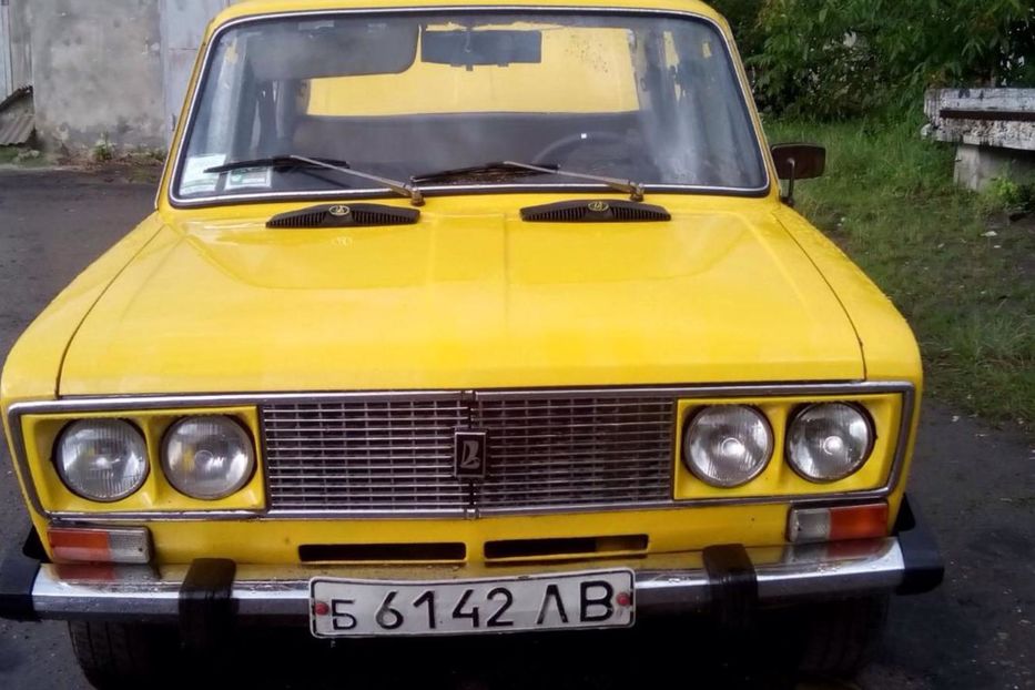 Продам ВАЗ 2106 1982 года в г. Дрогобыч, Львовская область