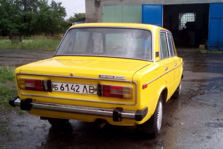Продам ВАЗ 2106 1982 года в г. Дрогобыч, Львовская область