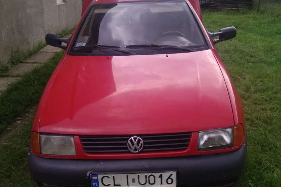 Продам Volkswagen Caddy груз. 1998 года в г. Берегомет, Черновицкая область