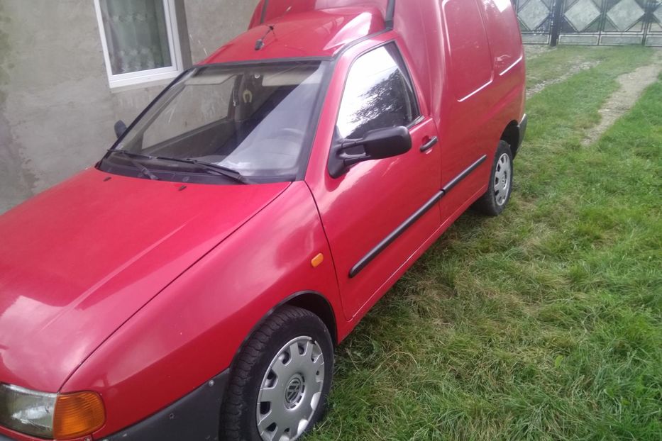 Продам Volkswagen Caddy груз. 1998 года в г. Берегомет, Черновицкая область