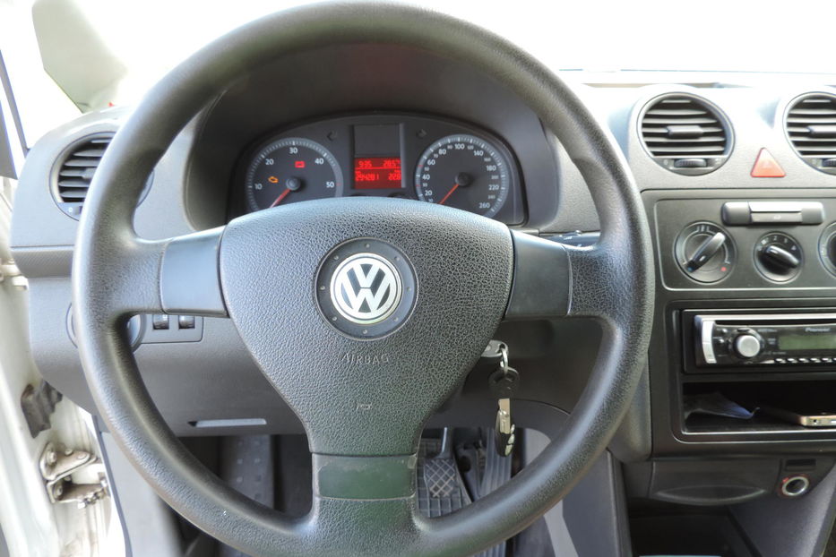 Продам Volkswagen Caddy груз. 2007 года в г. Городище, Черкасская область