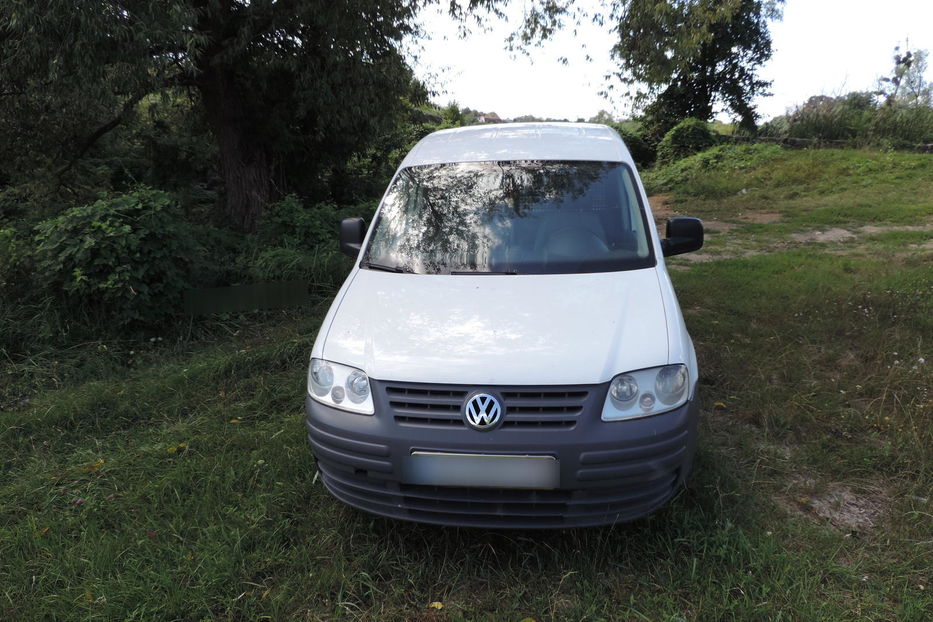 Продам Volkswagen Caddy груз. 2007 года в г. Городище, Черкасская область