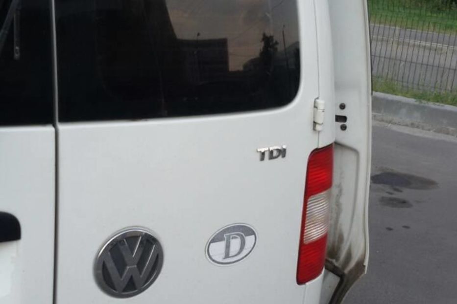 Продам Volkswagen Caddy пасс. 2006 года в Харькове
