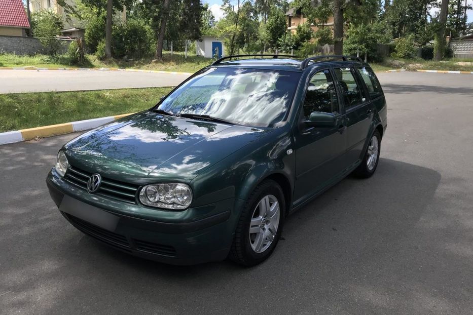 Продам Volkswagen Golf IV 2001 года в г. Буча, Киевская область