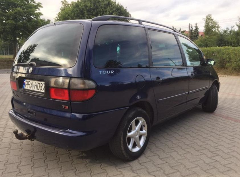 Продам Volkswagen Sharan 2000 года в г. Белгород-Днестровский, Одесская область