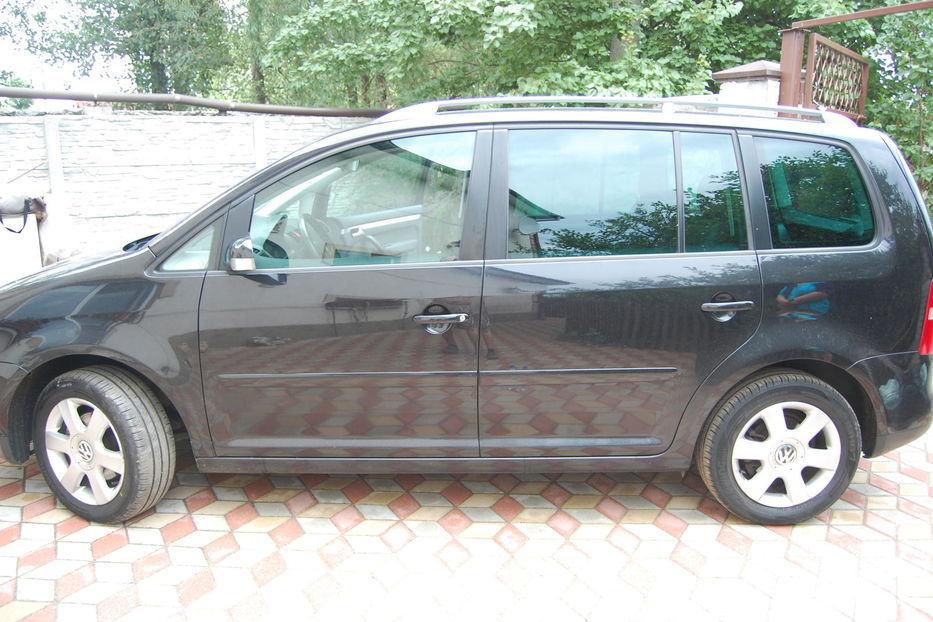 Продам Volkswagen Touran 2005 года в Днепре