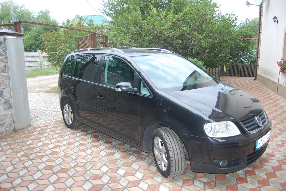 Продам Volkswagen Touran 2005 года в Днепре