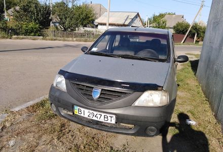 Продам Dacia Logan 2006 года в г. Миргород, Полтавская область
